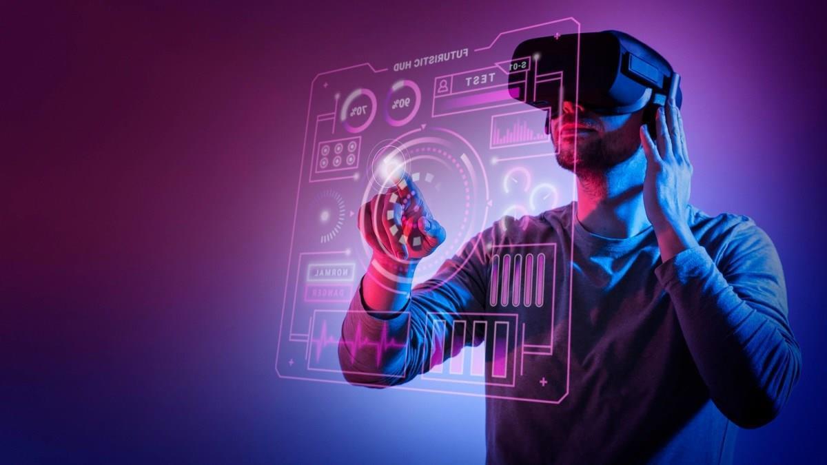 Artırılmış Gerçeklik (AR), Sanal Gerçeklik (VR) ve Endüstriyel Metaverse: Dijital ve Fiziksel Dünyaların Buluşma Noktası