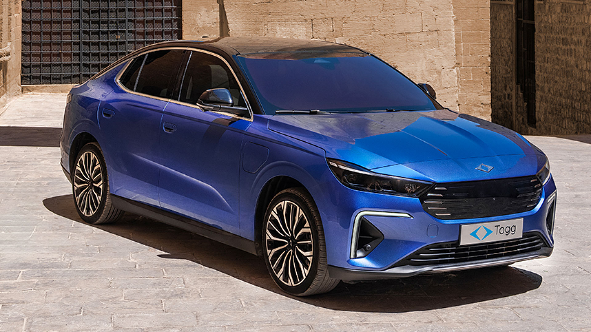 Togg T10F: Turkey’s Electric Fastback Revolution