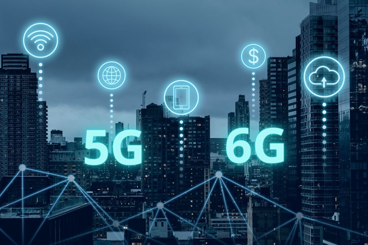 Gelişmiş Bağlantı Teknolojileri: 6G ve 5G’nin Geleceğe Açtığı Kapı