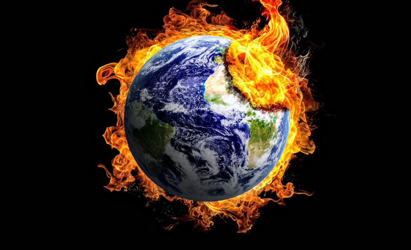Global Warming in the Next Five Years: A Critical Turning Point for Our Planet