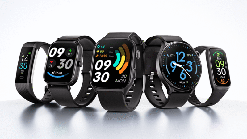 2025’te En Çok Tercih Edilen Akıllı Saatler: Teknolojik Yeniliklerle Dönüşen Saatler