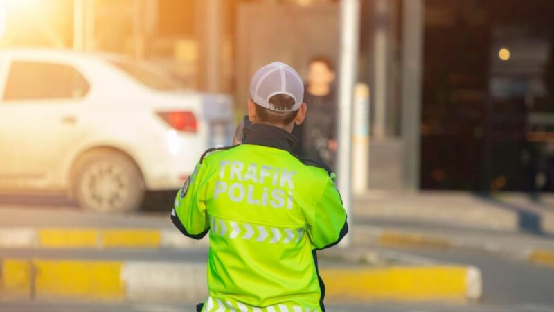 Türkiye’de Trafik Cezalarının En Yoğun Yazıldığı İlk 10 İl