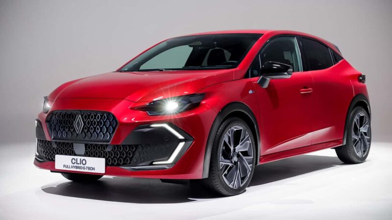 2026’da Yeniden Tasarlanmış: Renault Clio ile Yeni Dönem