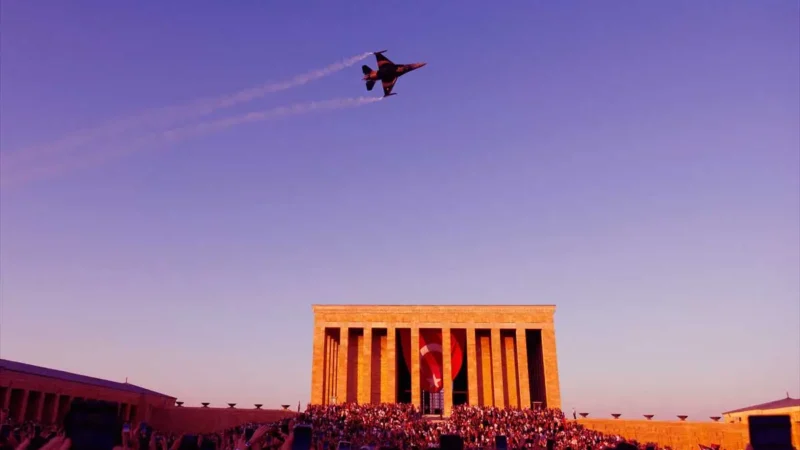Ankara’nın En Kalabalık 5 İlçesi