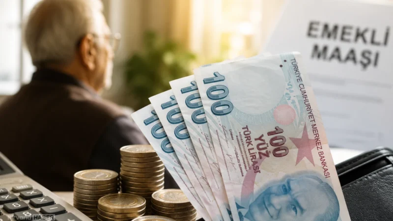 Emekli Maaşı Zamları 2026: Maaş Artışları Nasıl Hesaplanıyor?