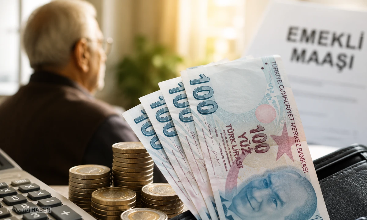 Emekli Maaşı Zamları 2026: Maaş Artışları Nasıl Hesaplanıyor?
